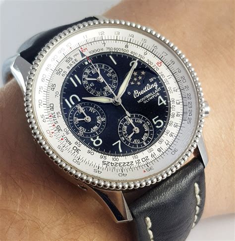 breitling montbrillant navitimer|Breitling Navitimer price guide.